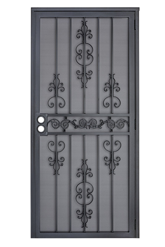 Security Screen Door #A6822 (Will not ship)