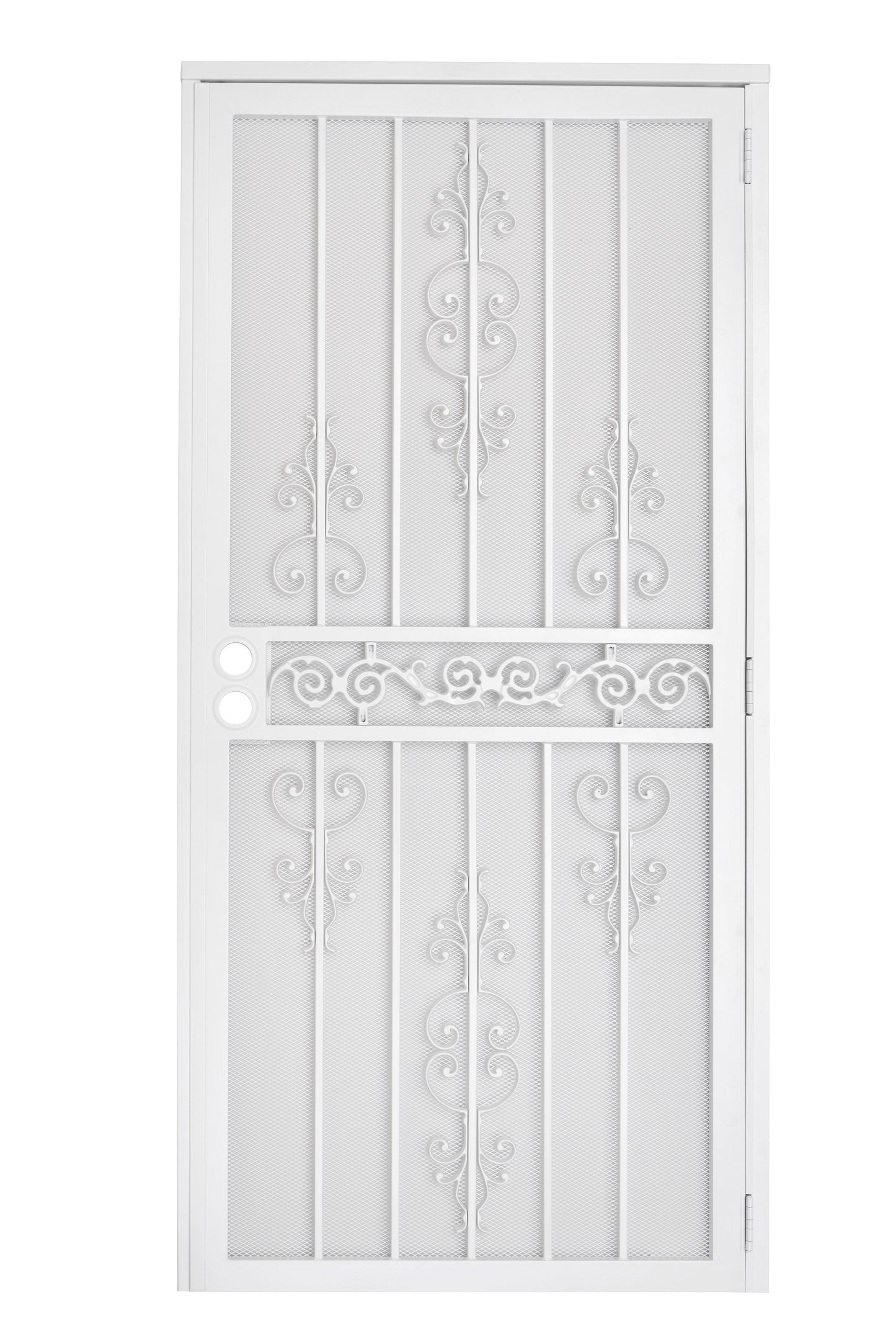 Security Screen Door #A6822 (Will not ship)