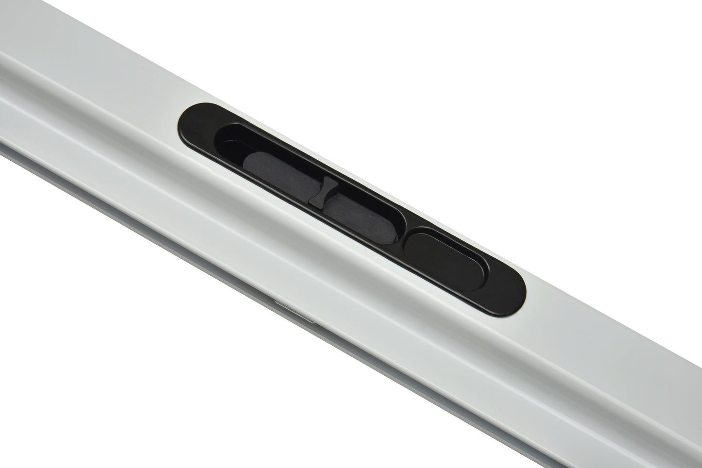 K.D. Heavy Duty Galv. Steel Sliding Patio Screen Door Kit - 1-7/8" Frame