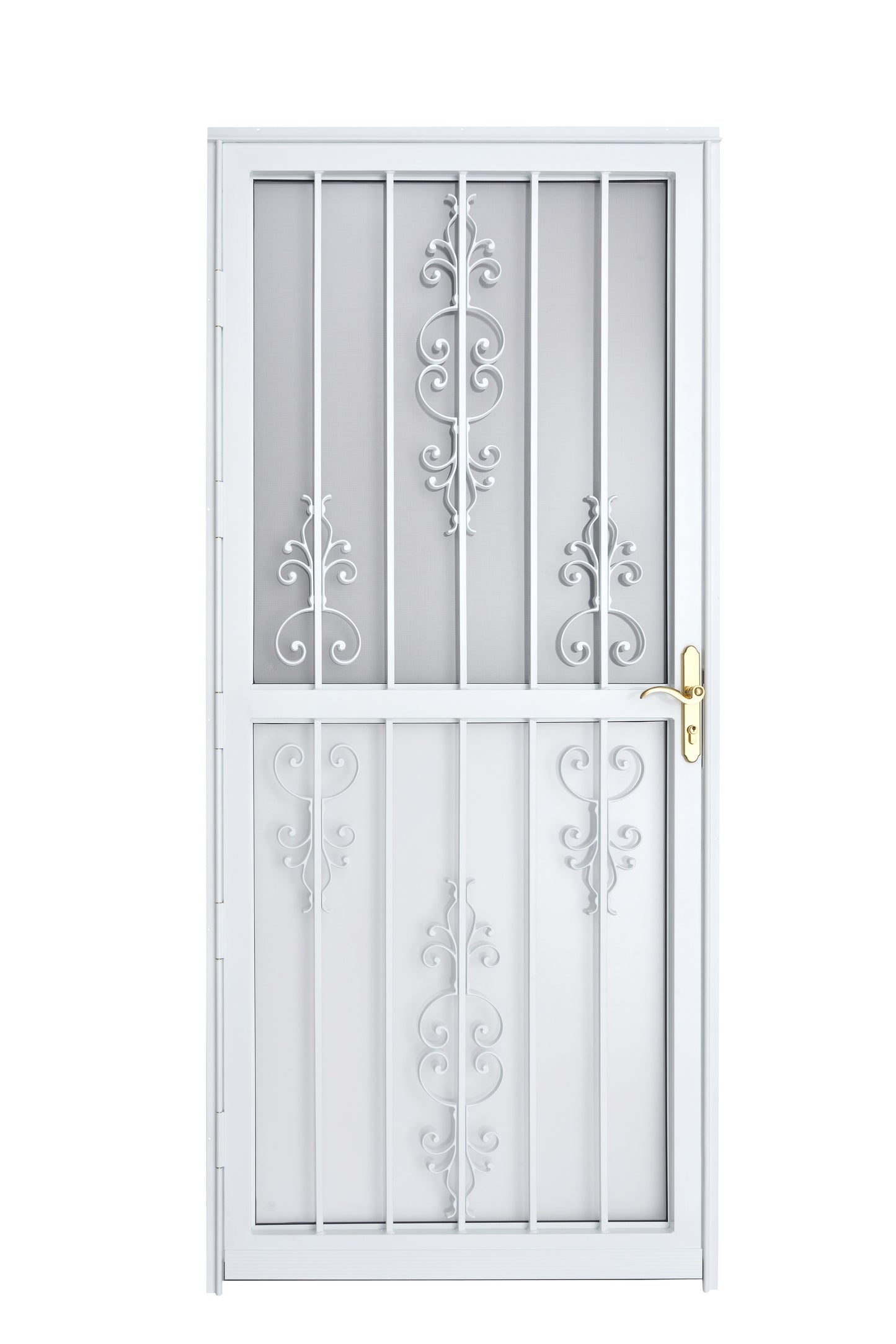 Security Storm Door #309 (Will not ship)