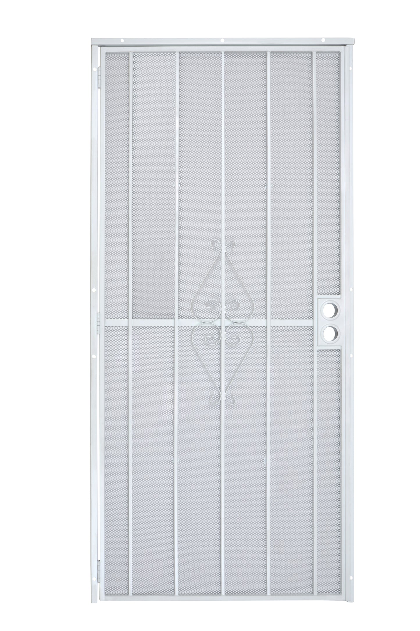 Security Screen Door #A6800 (Will not ship)