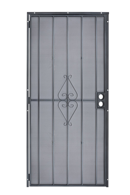 Security Screen Door #A6800 (Will not ship)