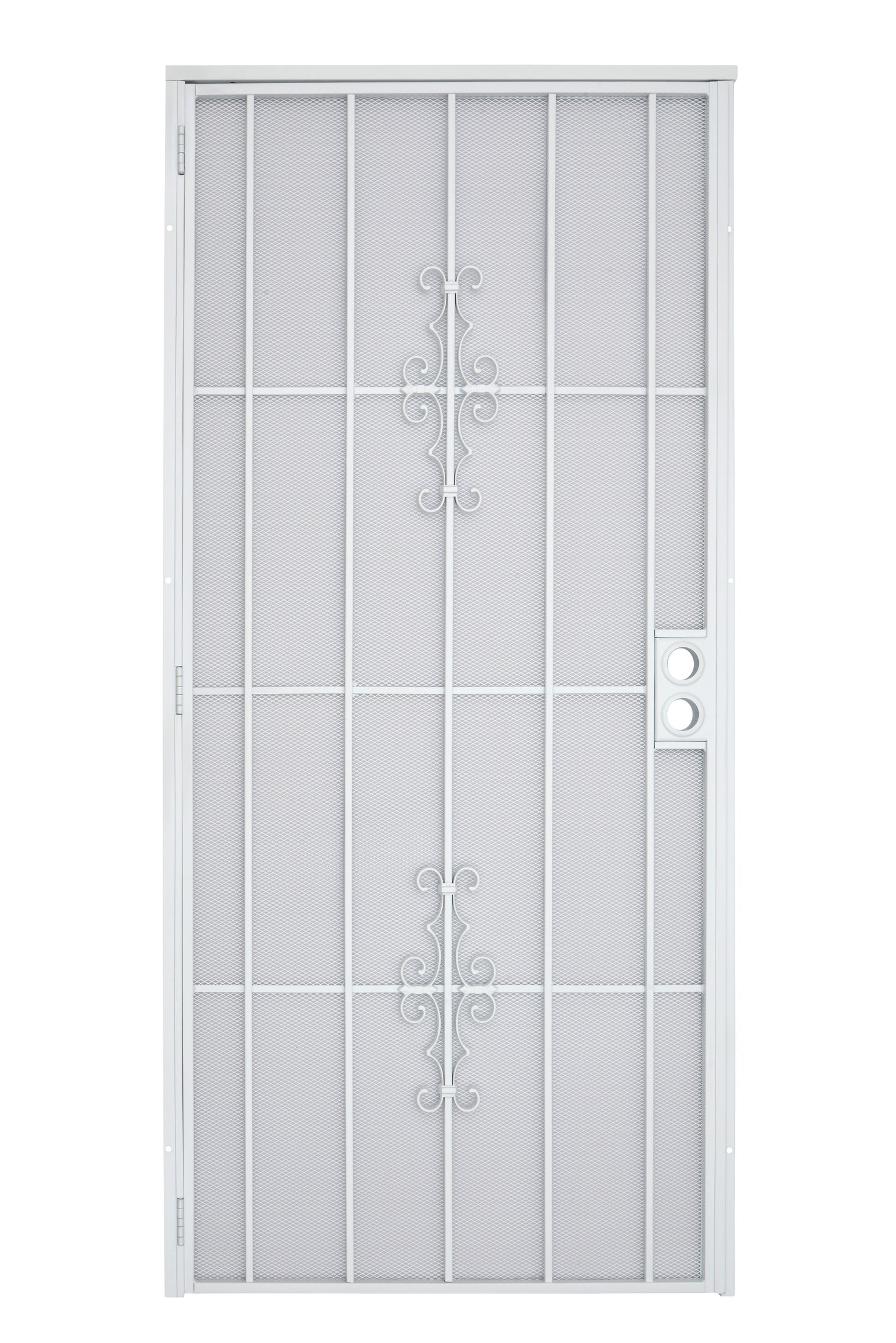 Security Screen Door #A6722 (Will not ship)