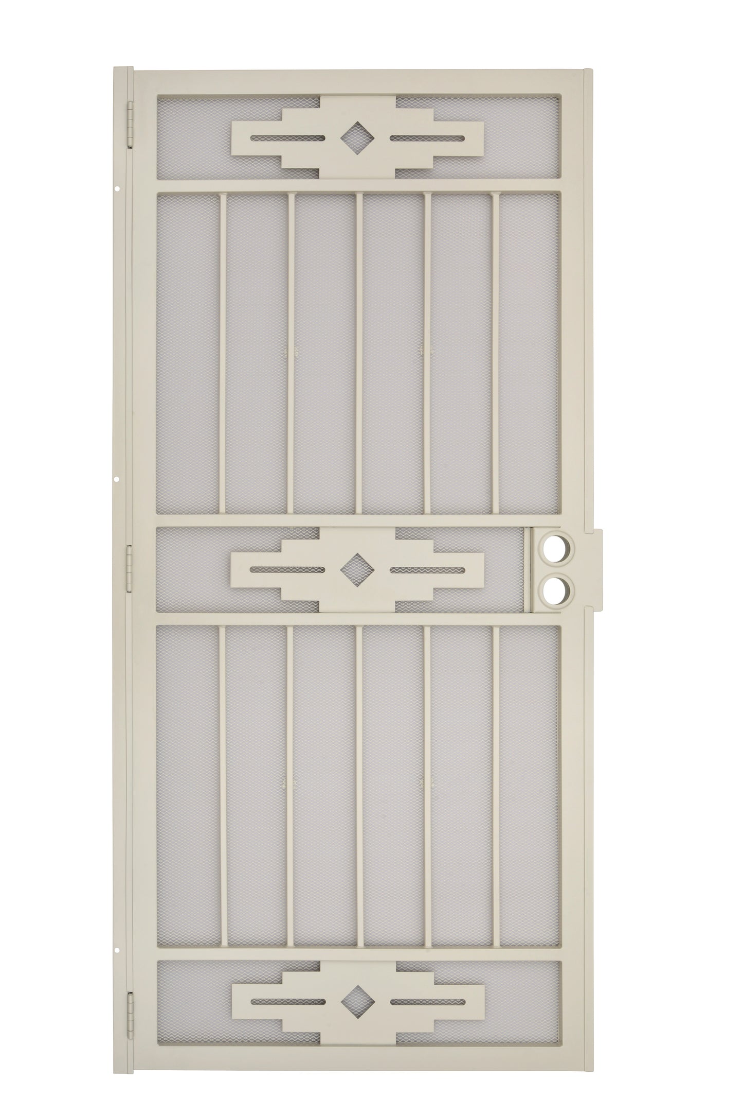 Security Screen Door #A6777 (Will not ship)