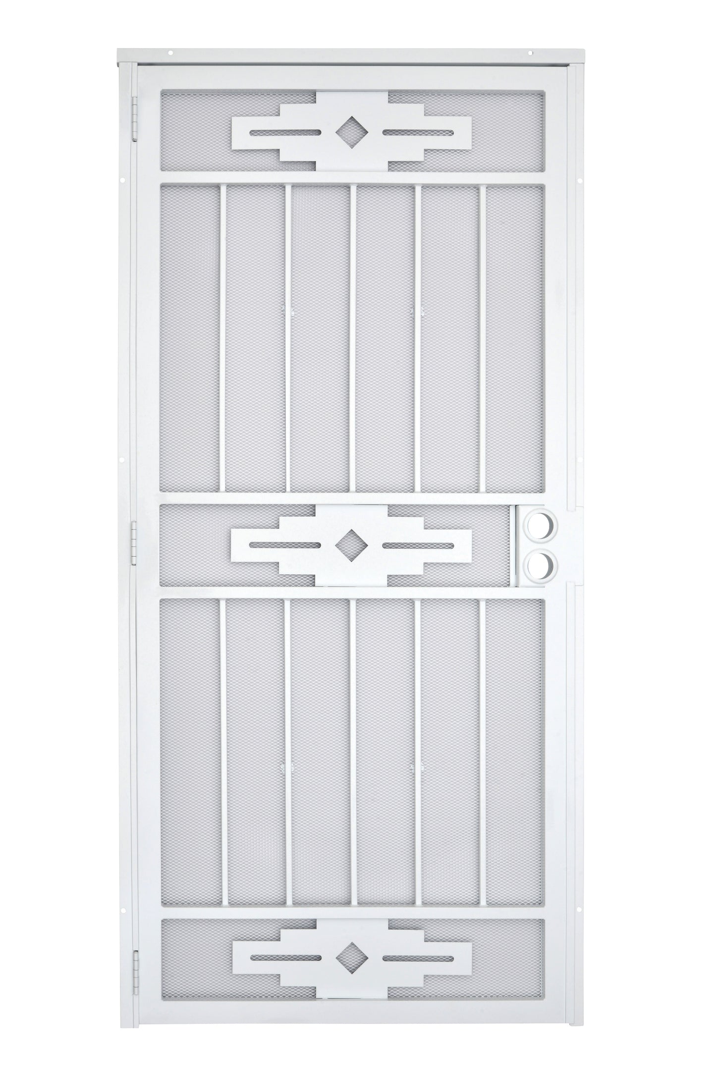 Security Screen Door #A6777 (Will not ship)