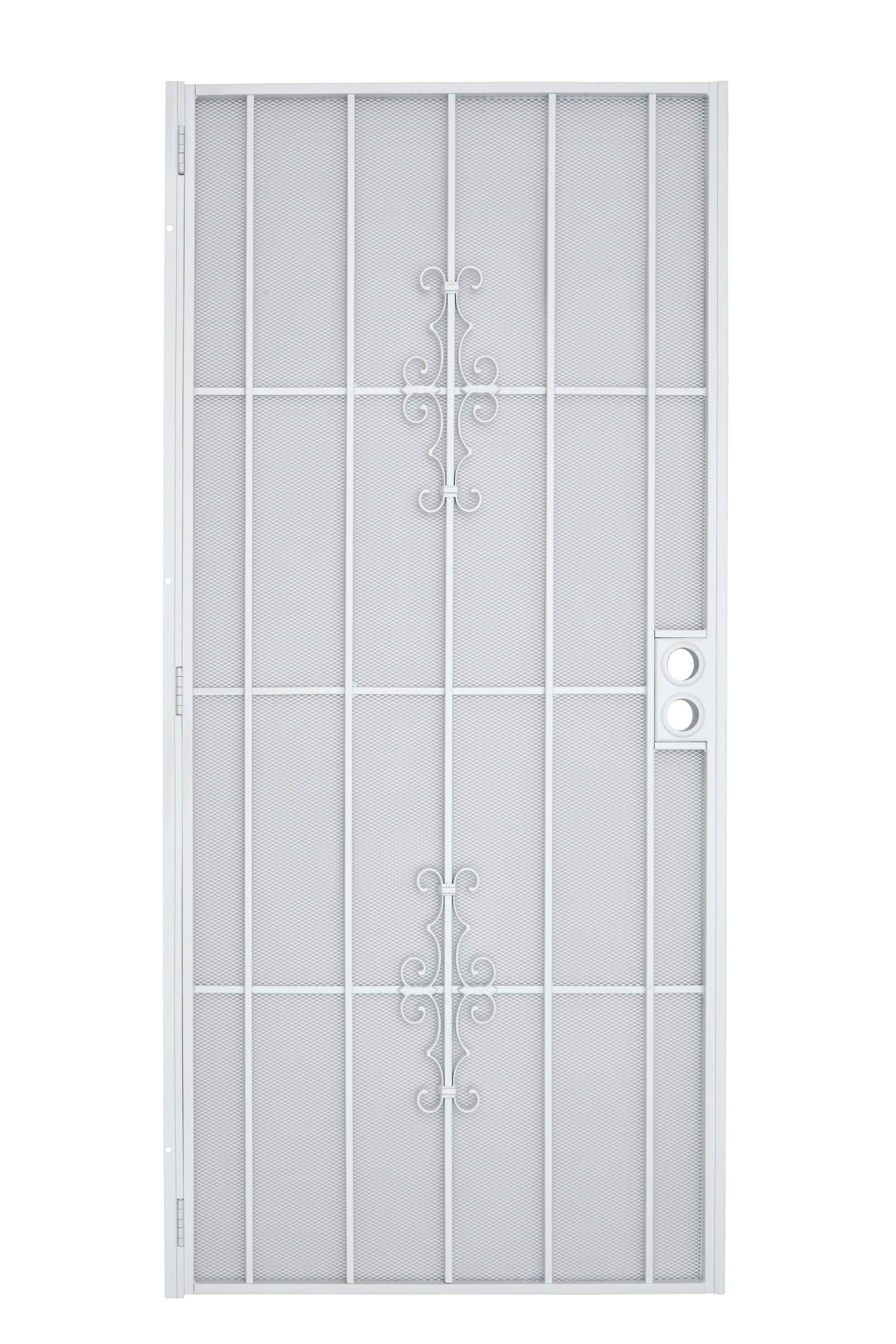 Security Screen Door #A6722 (Will not ship)