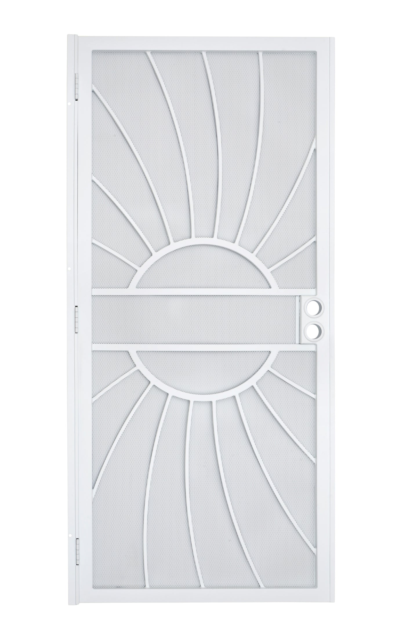 Security Screen Door #A6877 (Will not ship)