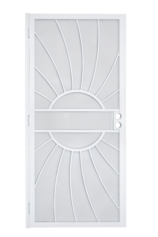 Security Screen Door #A6877 (Will not ship)