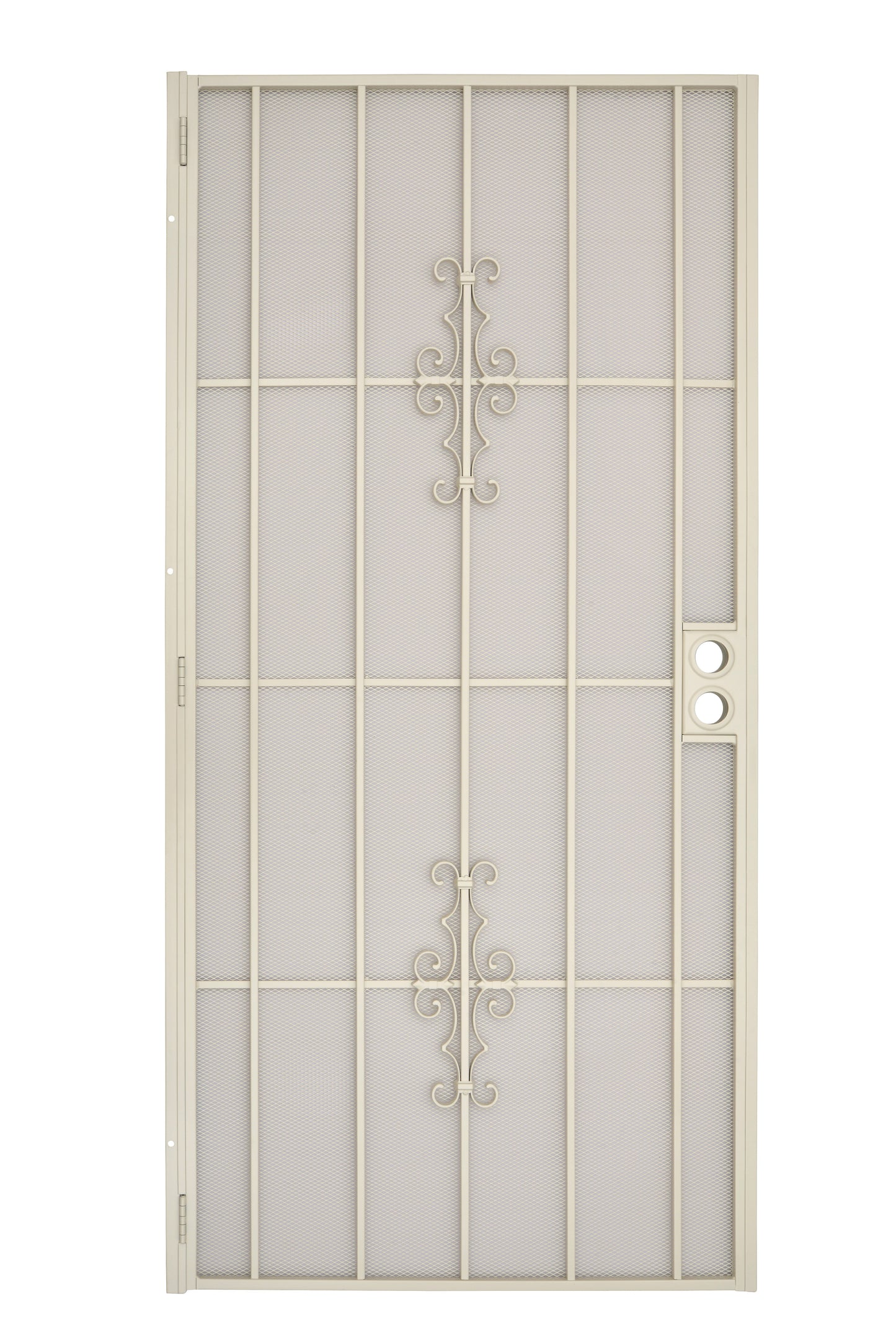 Security Screen Door #A6722 (Will not ship)