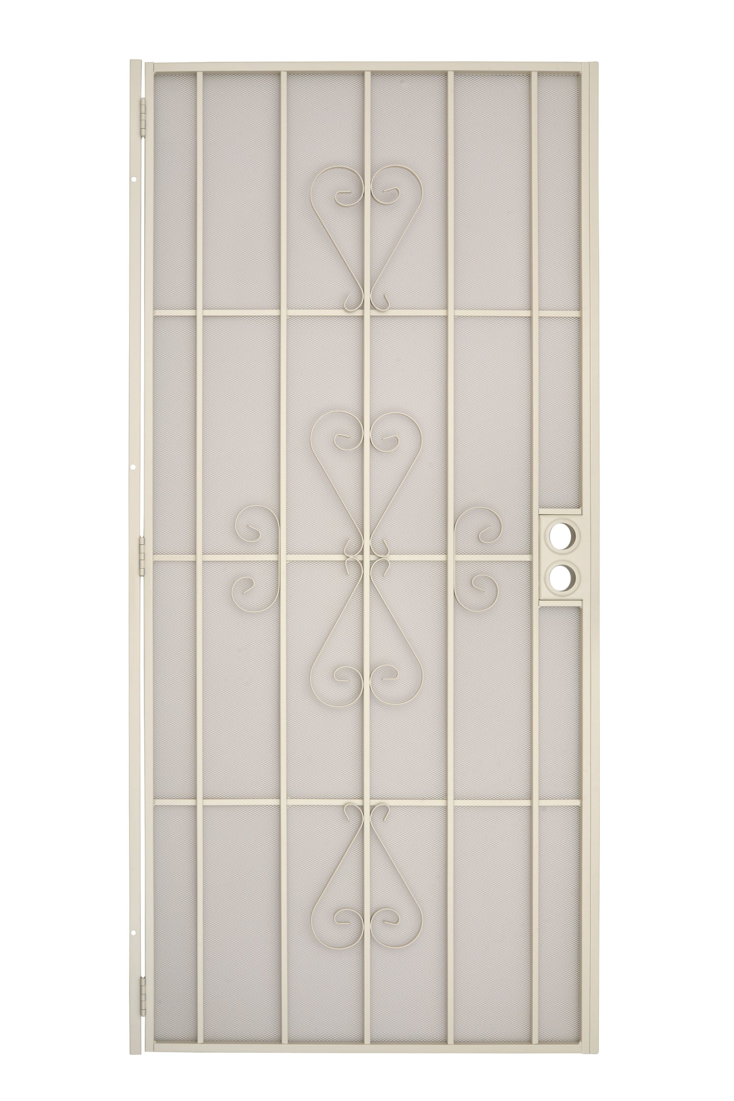 Security Screen Door #A6788 (Will not ship)