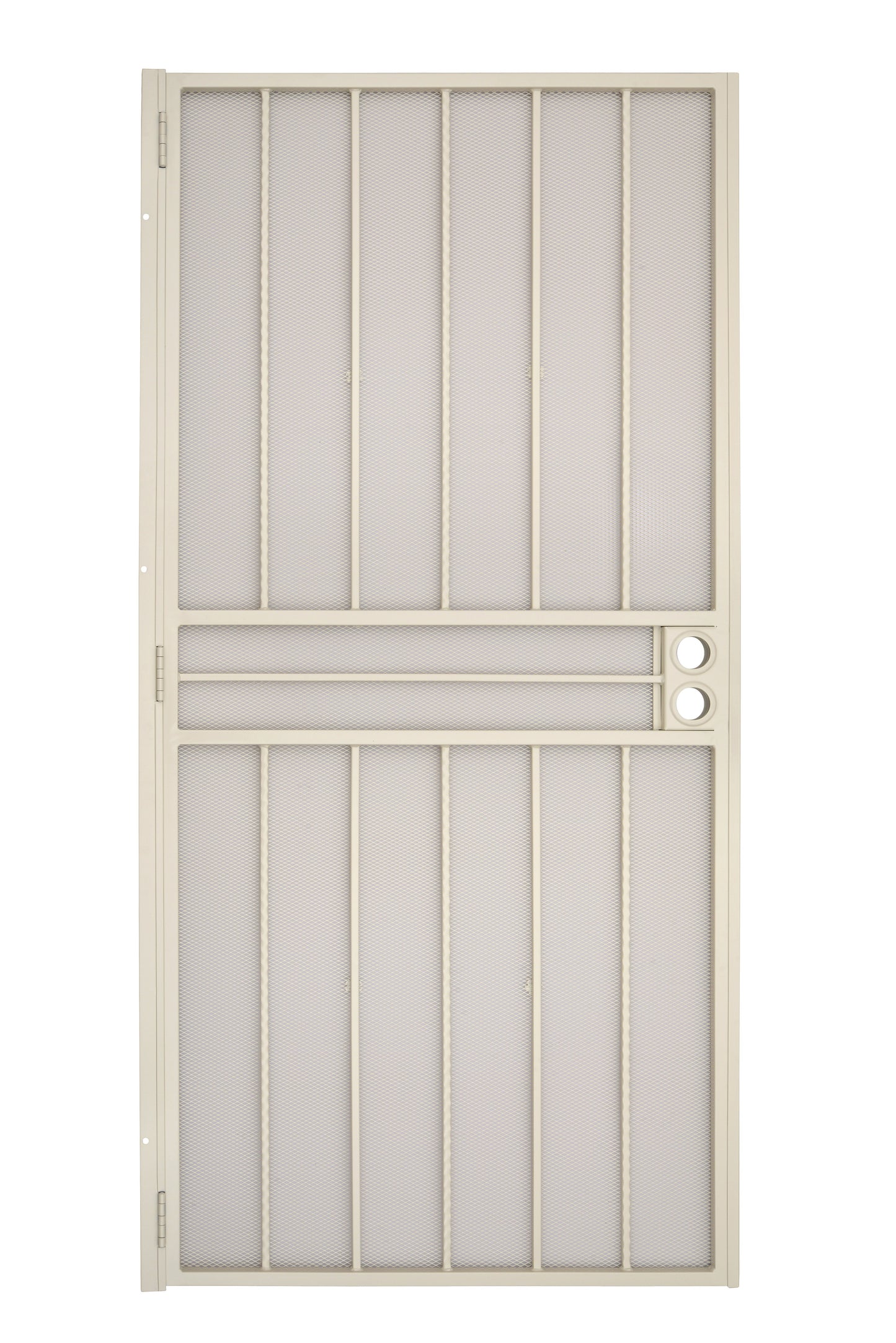 Security Screen Door #A6766 (Will not ship)