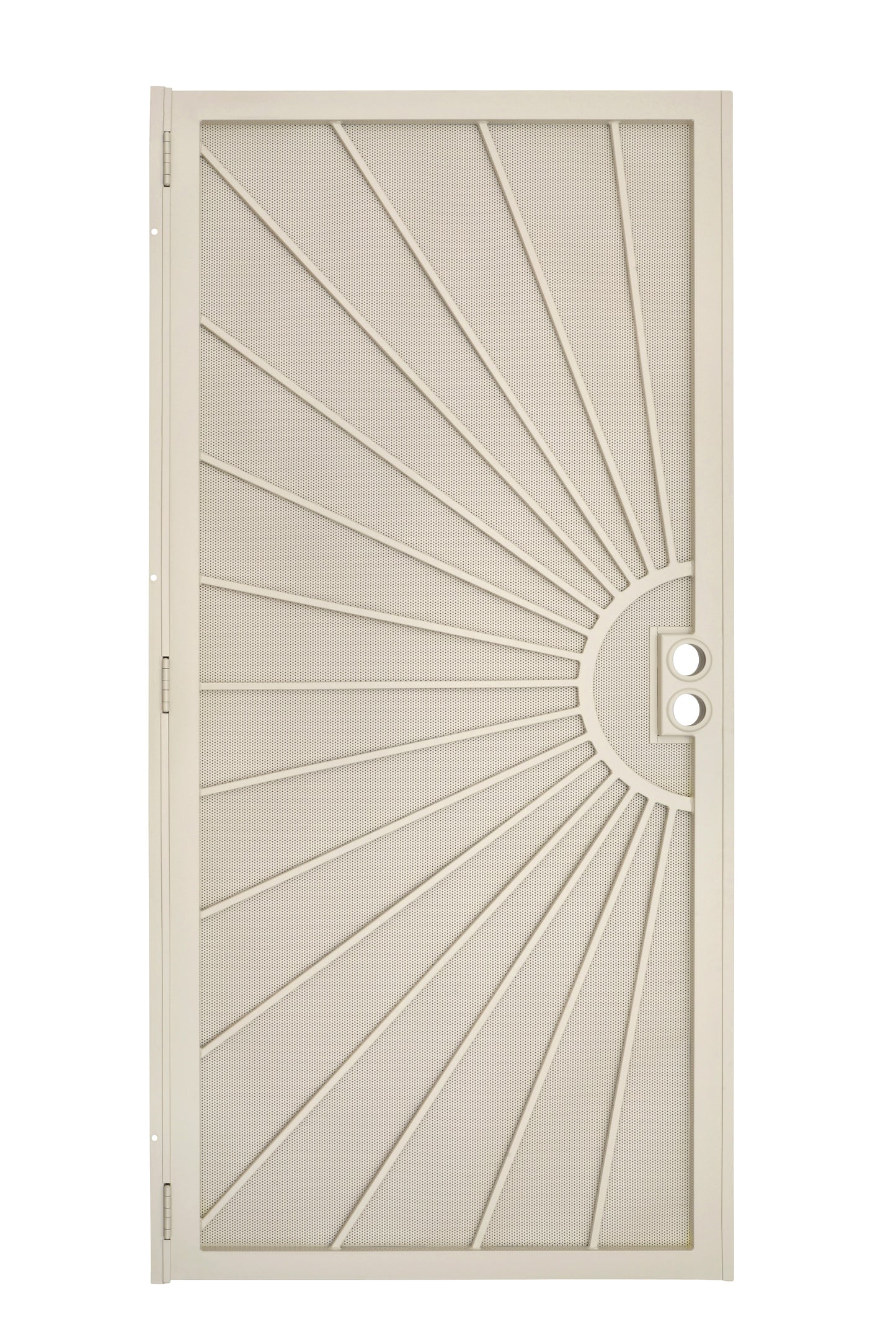 Security Screen Door #A6811 (Will not ship)