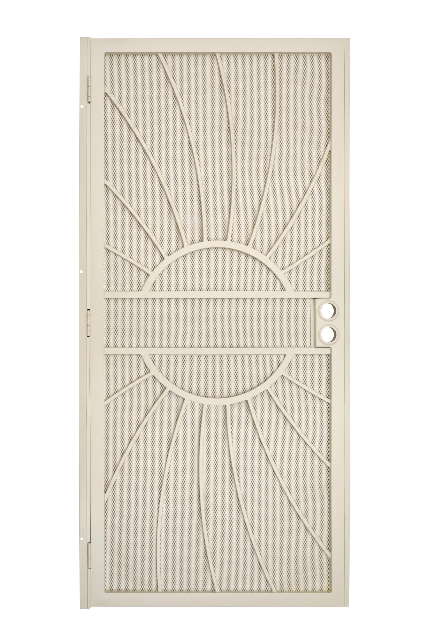 Security Screen Door #A6877 (Will not ship)