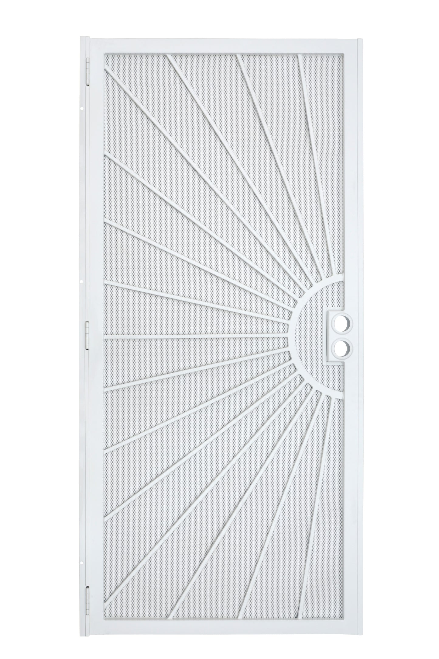 Security Screen Door #A6811 (Will not ship)