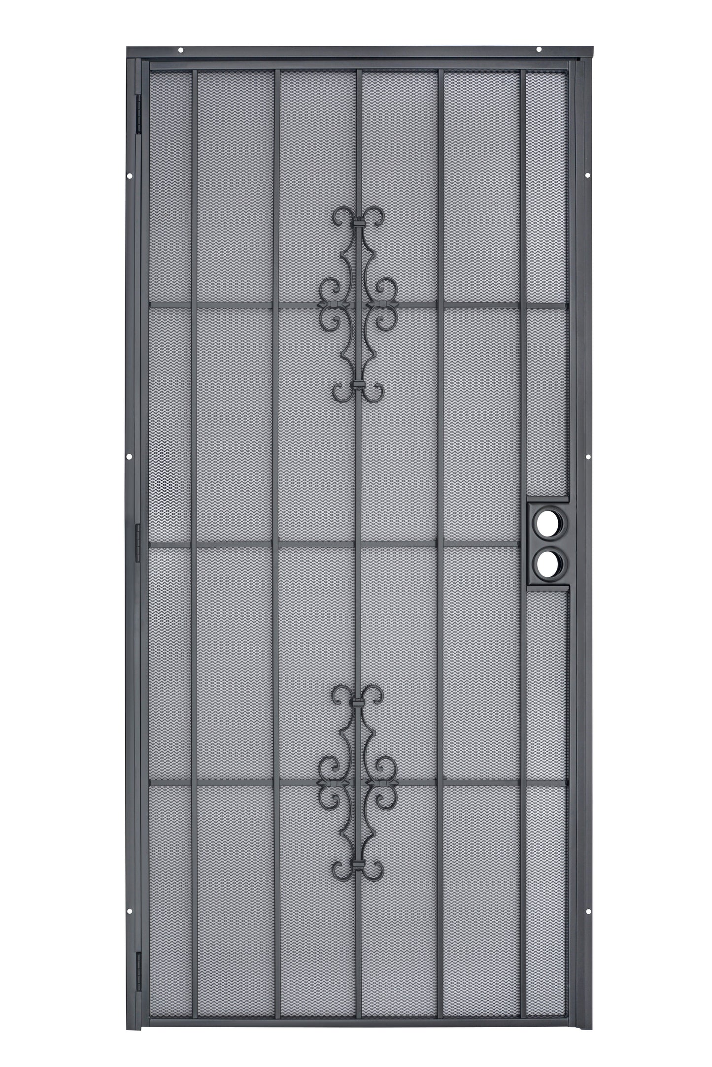 Security Screen Door #A6722 (Will not ship)
