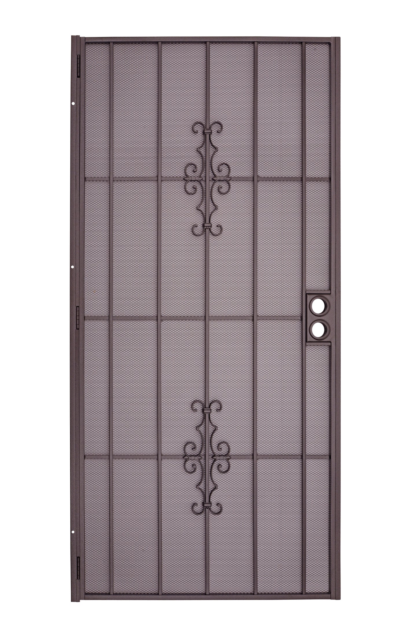 Security Screen Door #A6722 (Will not ship)