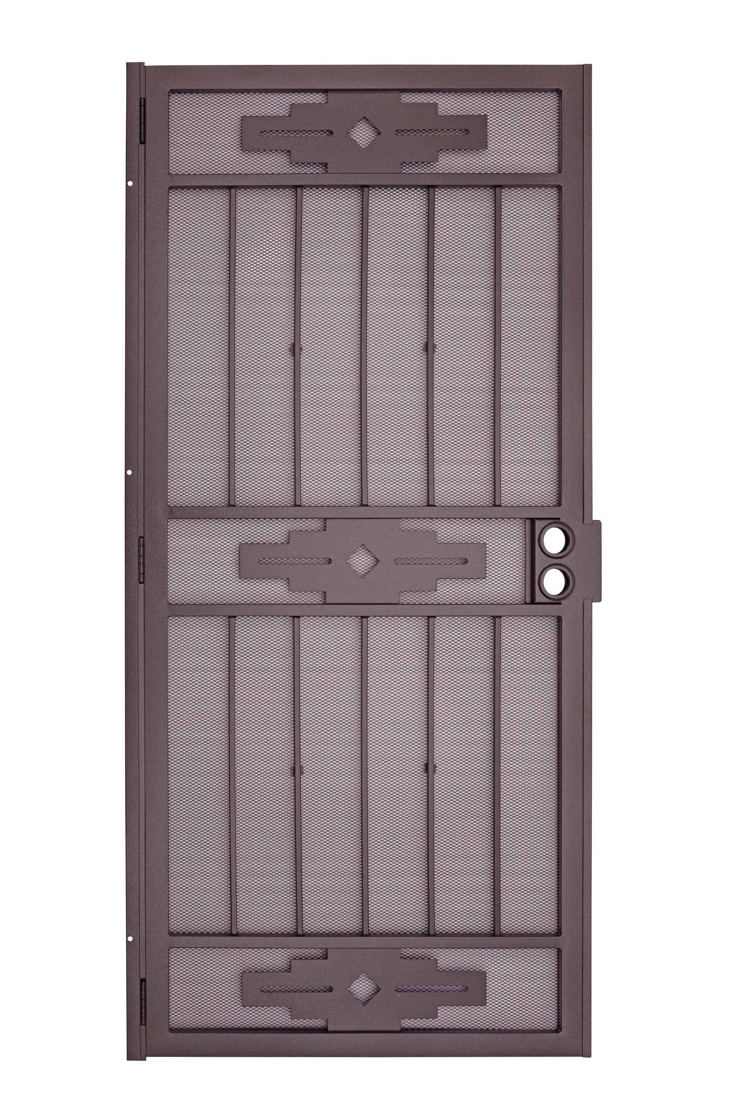 Security Screen Door #A6777 (Will not ship)