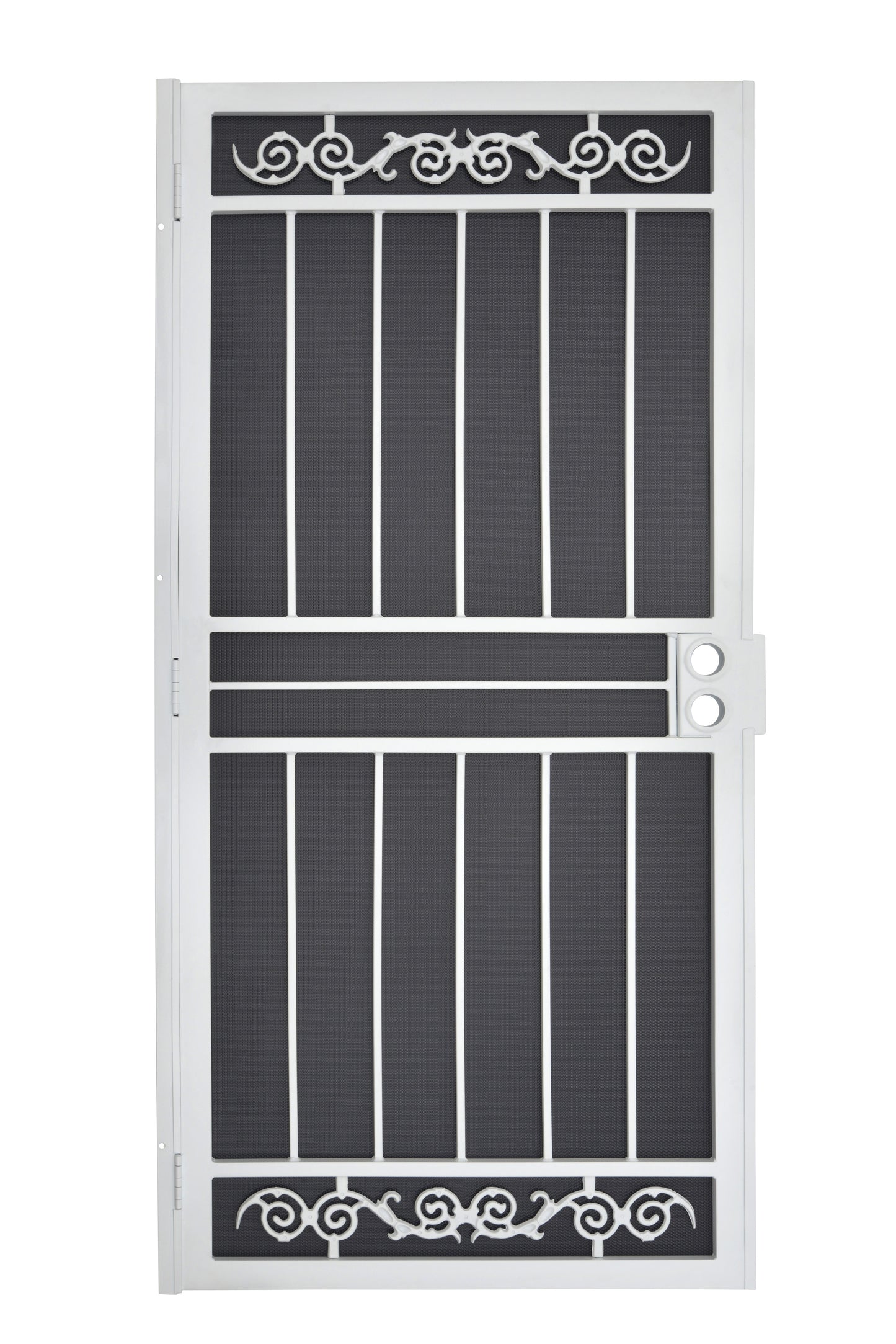 Security Screen Door #A6888 (Will not ship)
