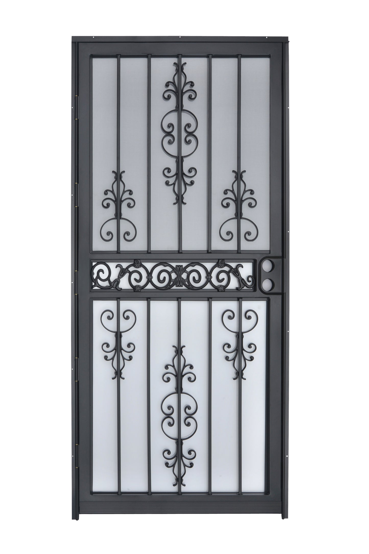 Security Storm Door #609 (Will not ship)