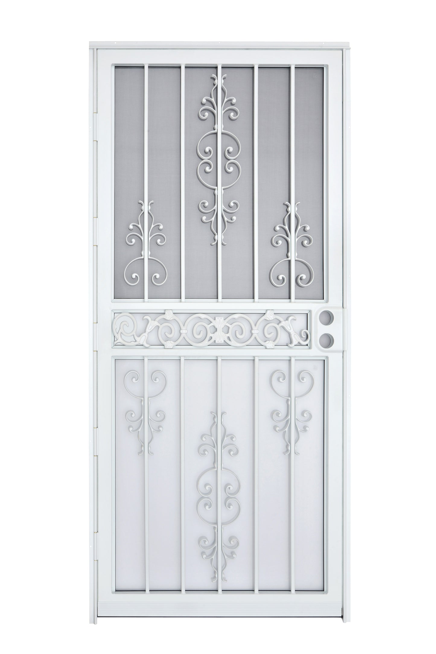 Security Storm Door #609 (Will not ship)