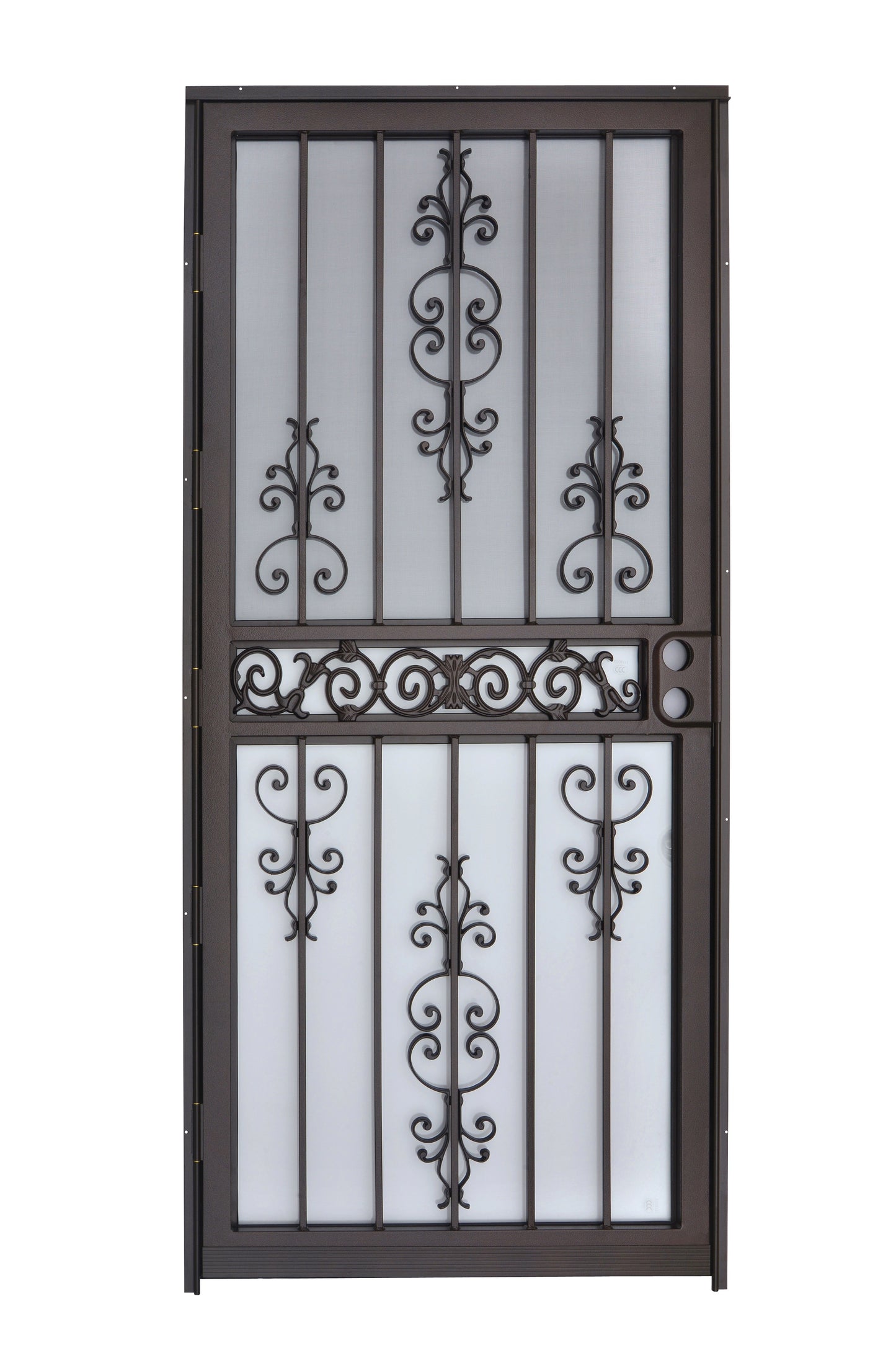 Security Storm Door #609 (Will not ship)