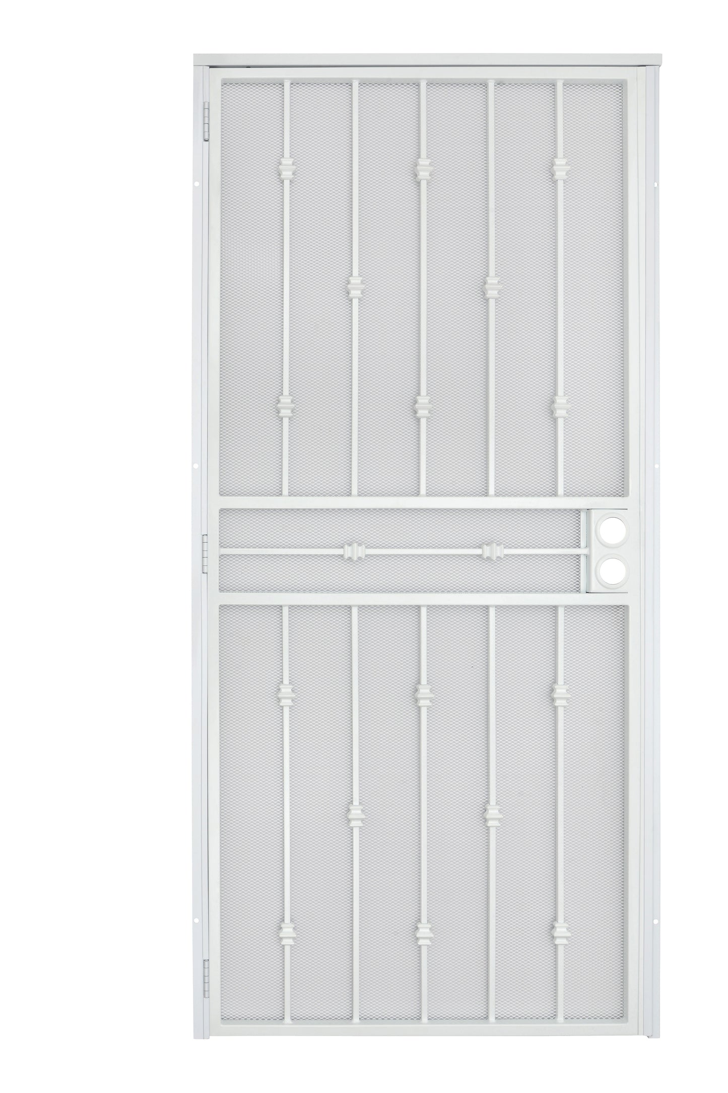 Security Screen Door #A6733 (Will not ship)
