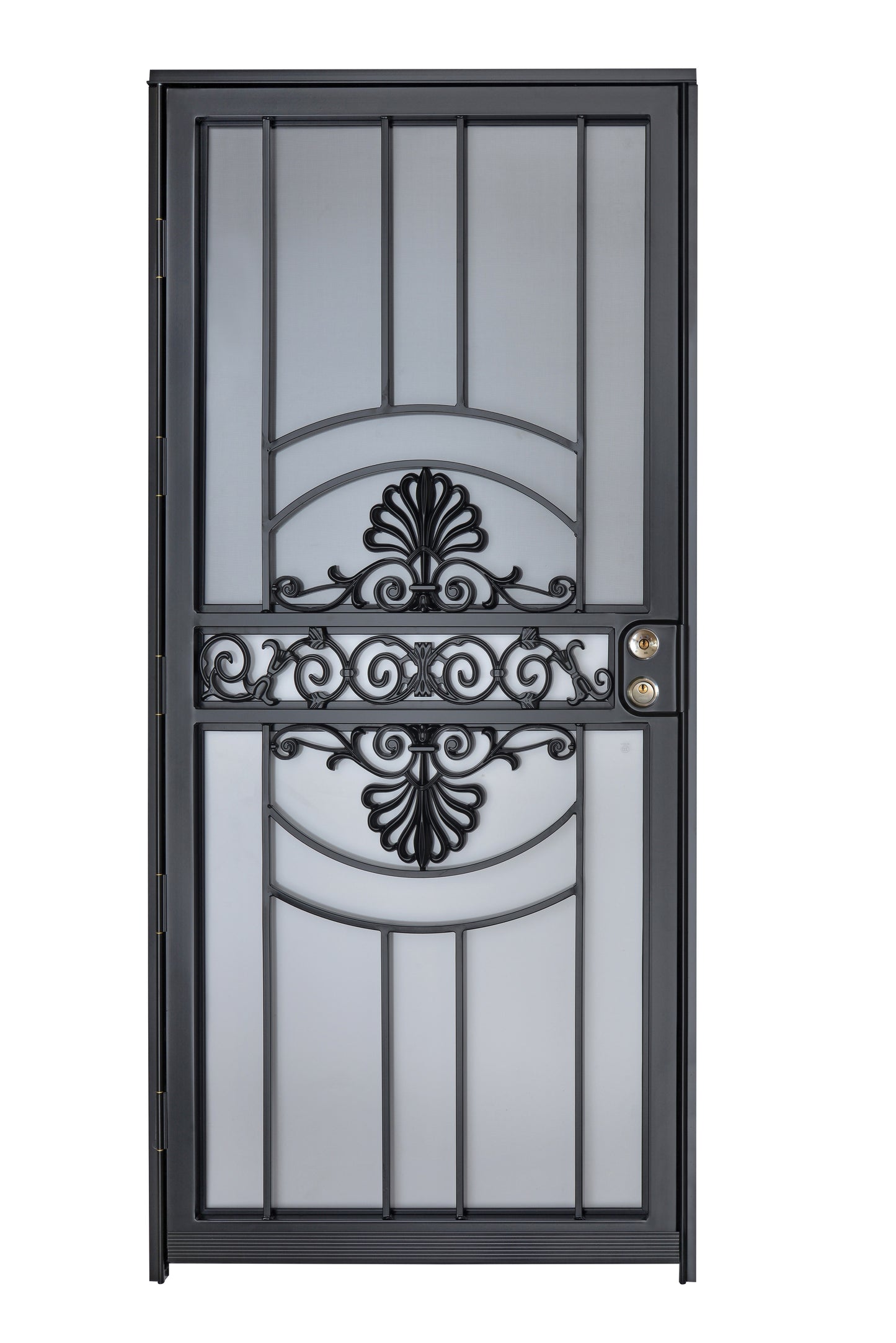 Security Storm Door #437 (Will not ship)