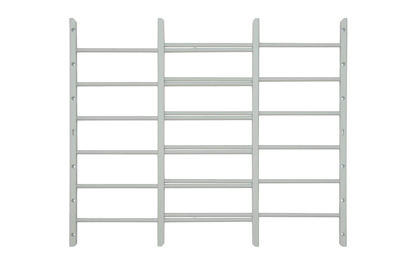 Fixed 6-Bar Window Guard