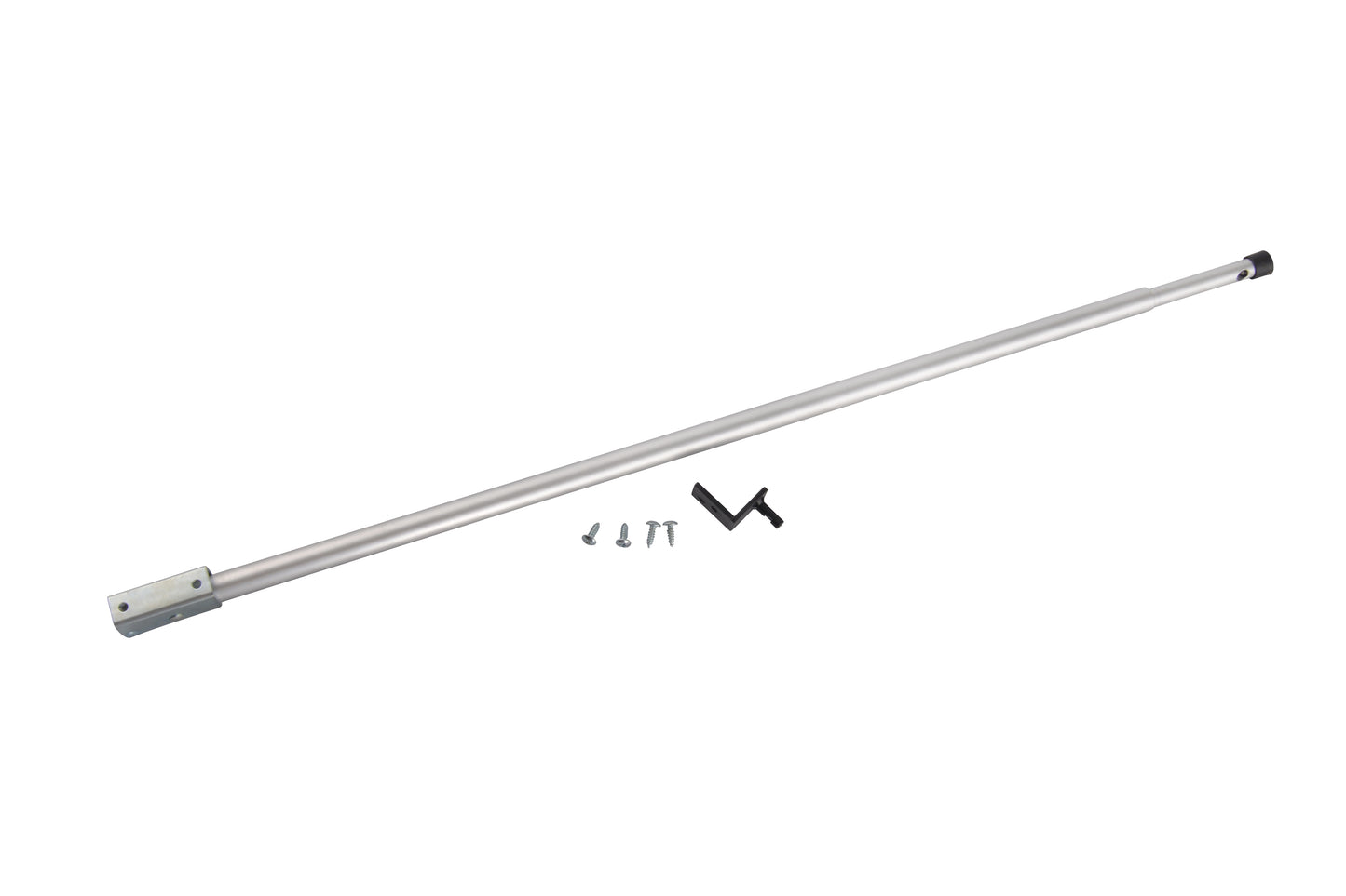 Protection Plus Brushed Aluminum Patio Guard