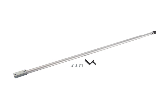 Protection Plus Brushed Aluminum Patio Guard