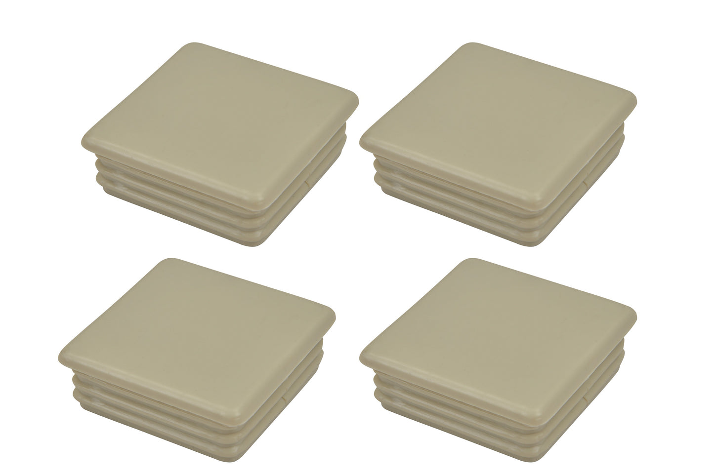 2 inch Square Plastic Post Cap