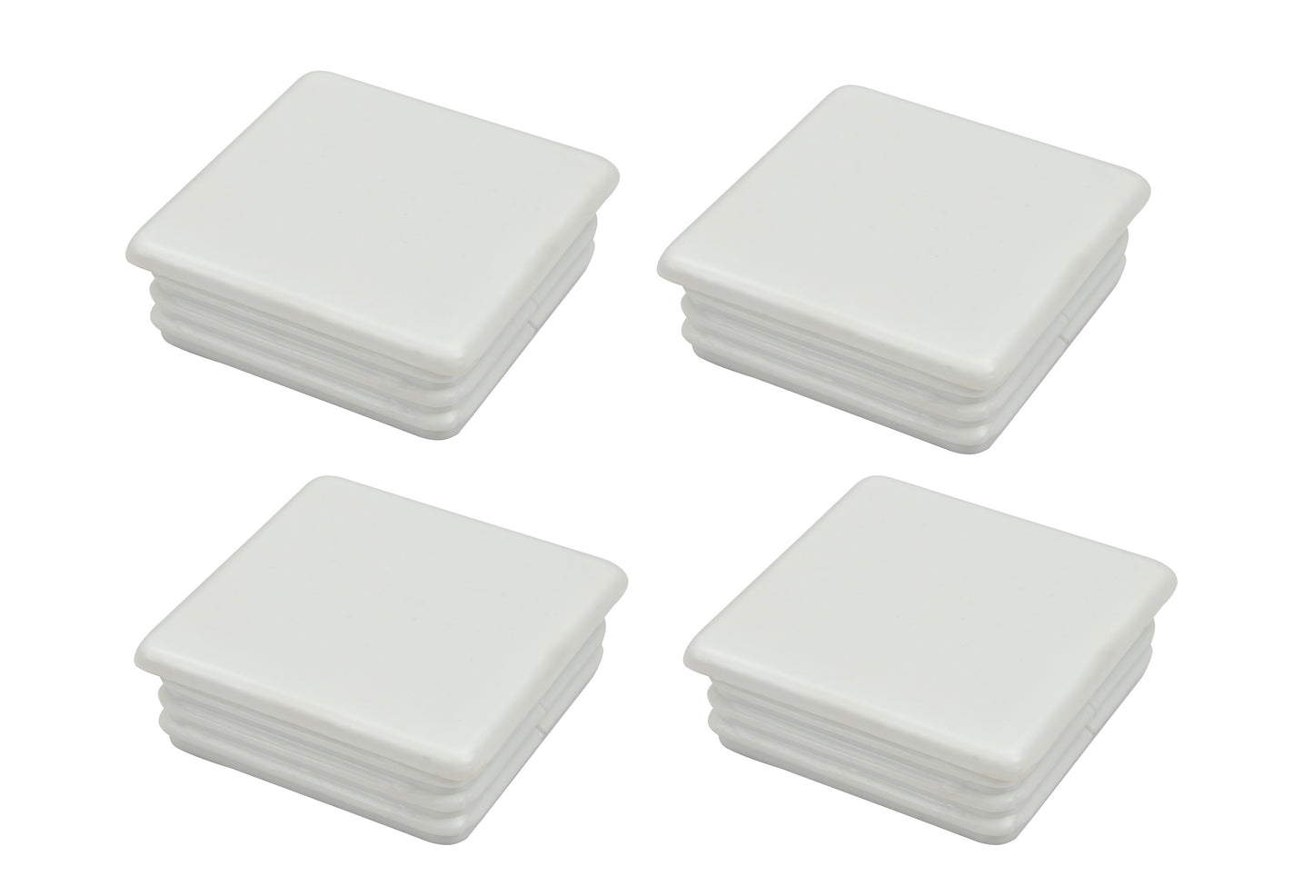 2 inch Square Plastic Post Cap