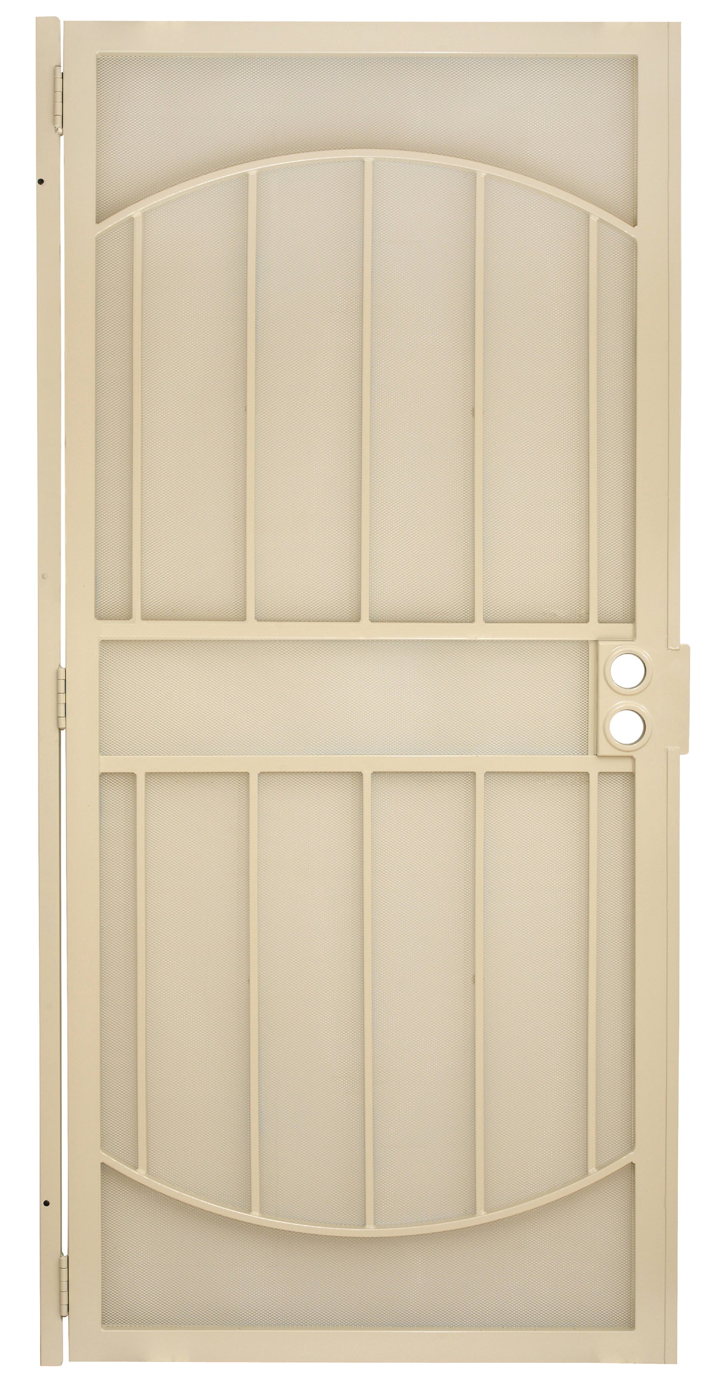 Security Screen Door #A6844 (Will not ship)