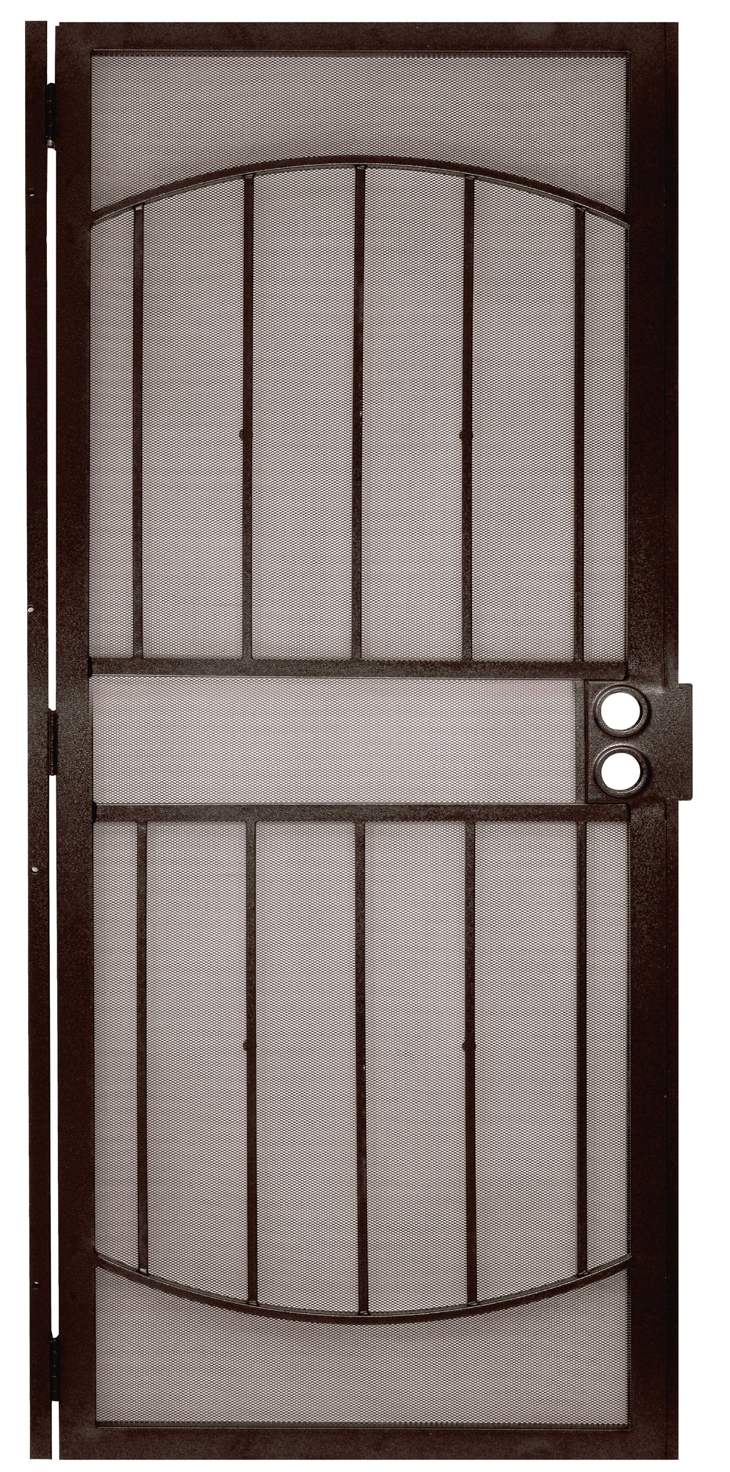 Security Screen Door #A6844 (Will not ship)