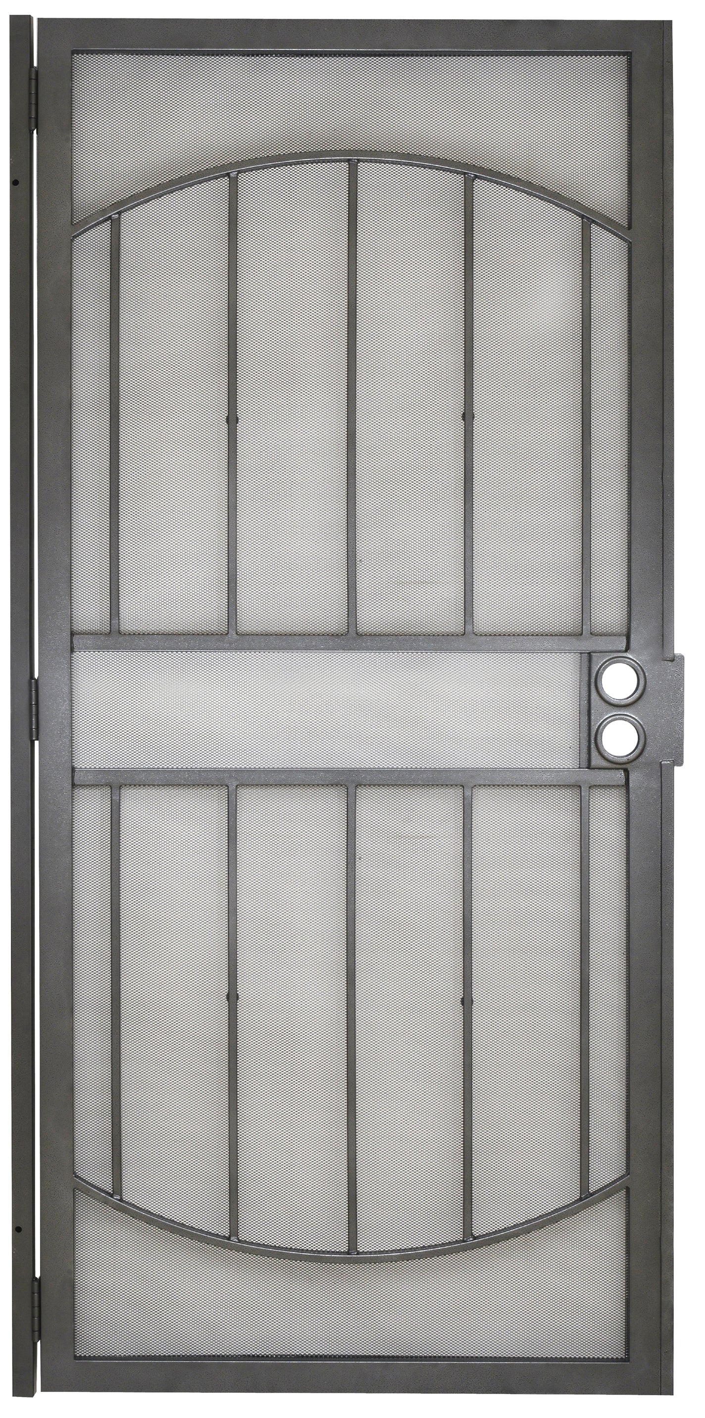 Security Screen Door #A6844 (Will not ship)