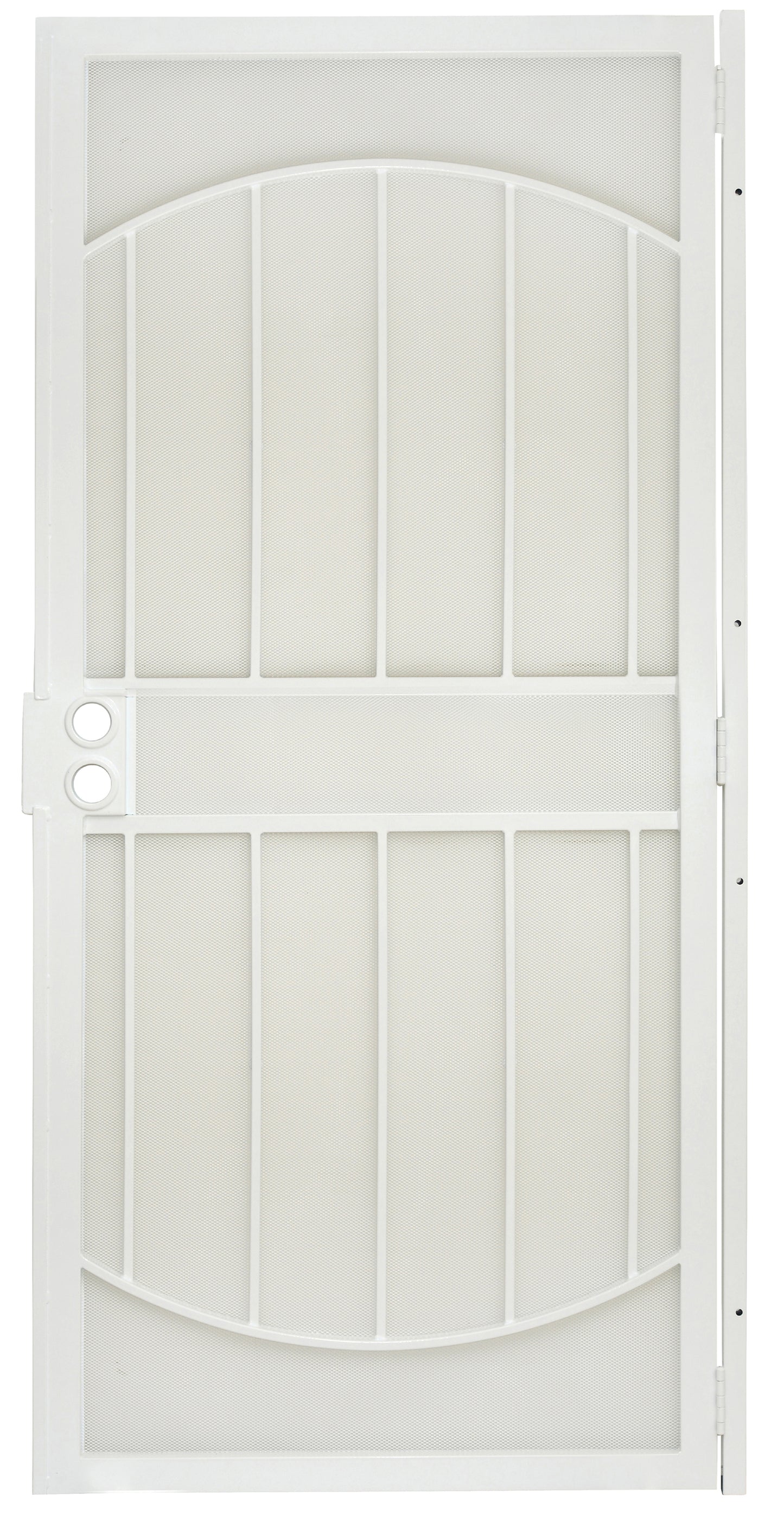 Security Screen Door #A6844 (Will not ship)